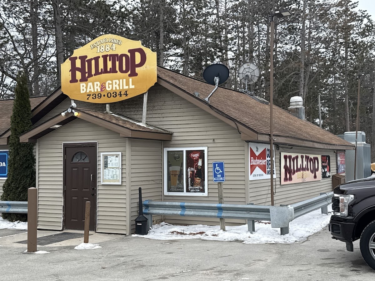 Hilltop Bar and Grill
